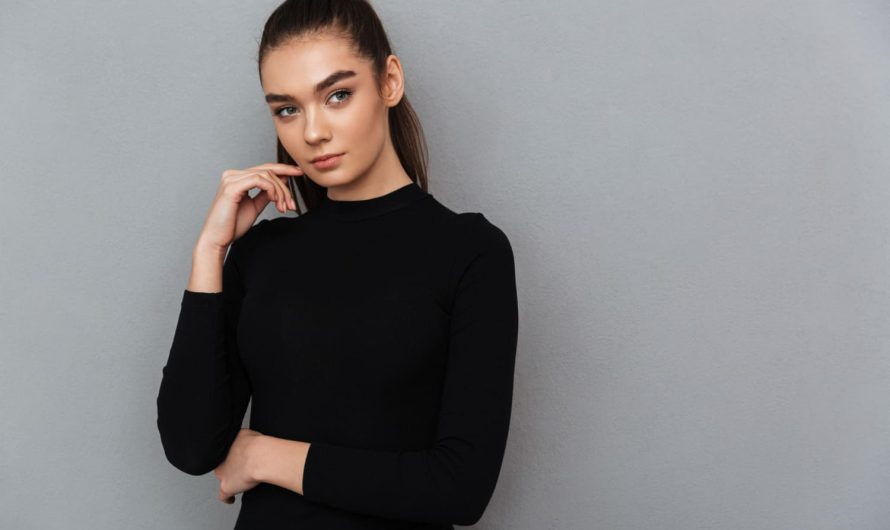Як носити чорний, щоб кожен образ став неповторним?
