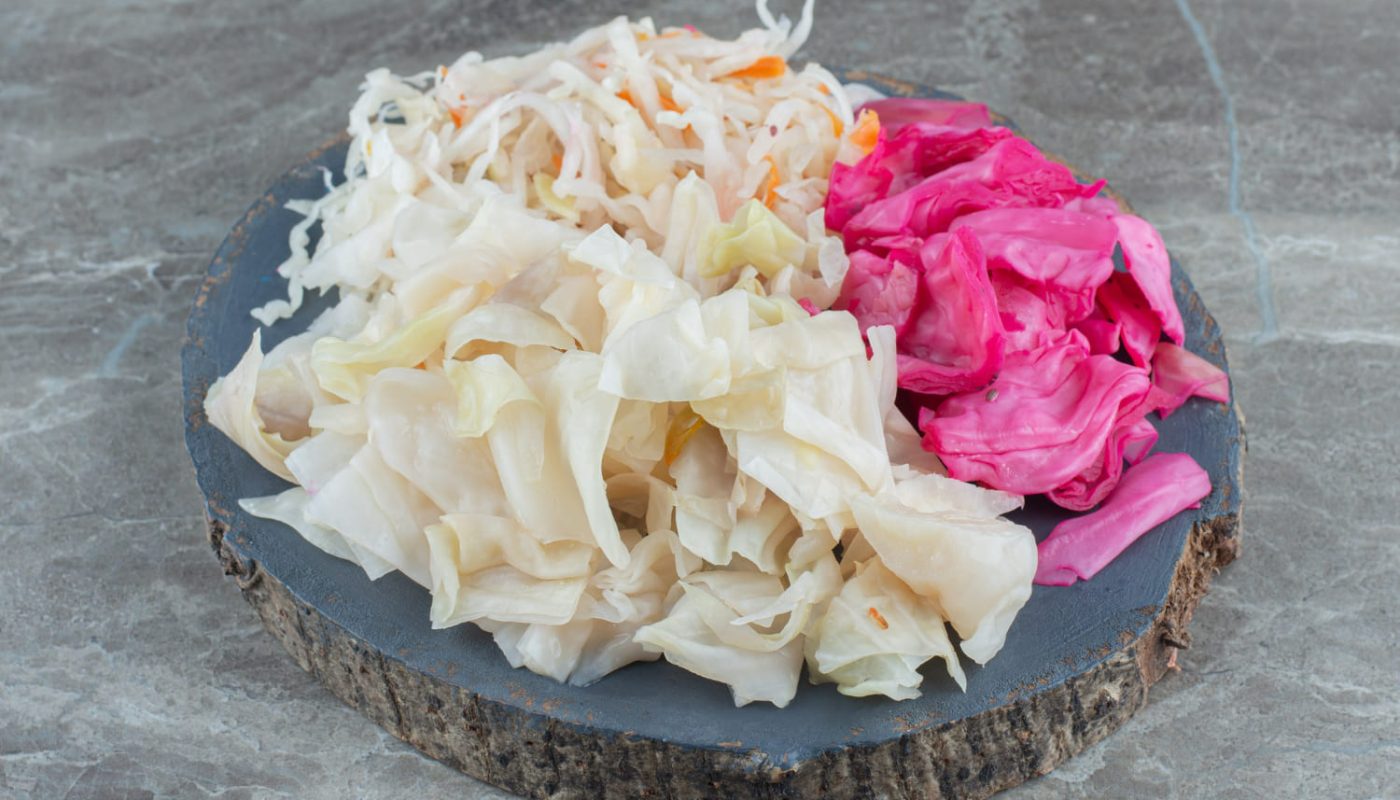 рецепт квашеной капусты