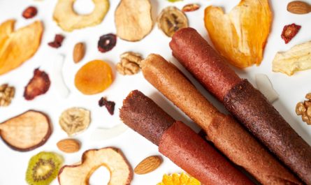 пастила из яблок