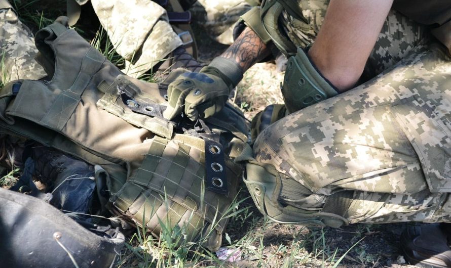 Форма Multicam — універсальний камуфляж