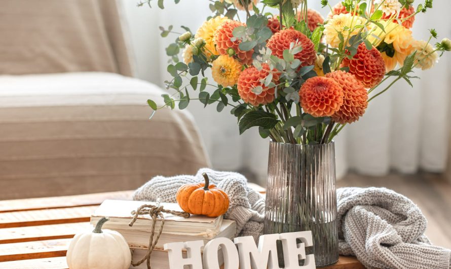 Текстиль, свет и воздух: как обустроить жилье к новому сезону