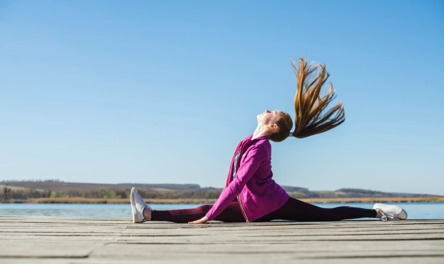 Утренняя зарядка для ленивых: проснись без усилий за 5 минут