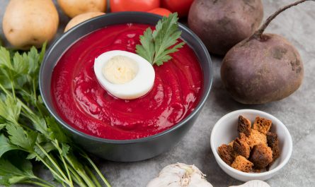 как приготовить свекольный соус