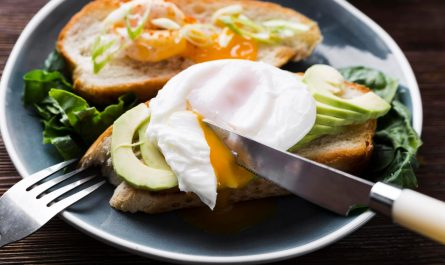 як приготувати ідеальне яйце пашот