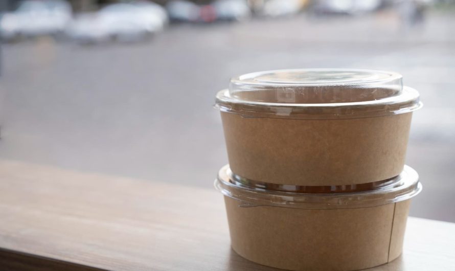 Одноразова упаковка для перших страв: доставка без проблем