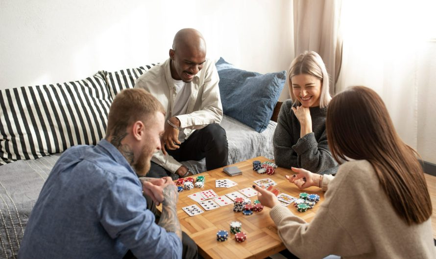 Как придумать развлечения без гаджетов: простые идеи для семьи и друзей