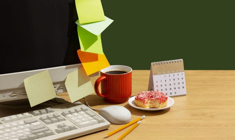 Как спланировать рабочий день всего за 5 минут и успевать больше