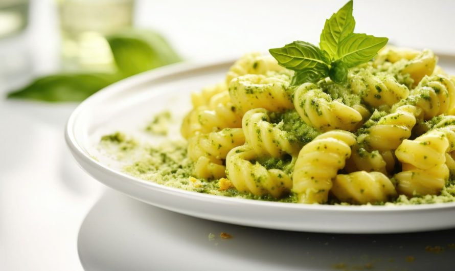 Секрет ідеальної вечері: паста з авокадо та шпинатом без вершків і майонезу