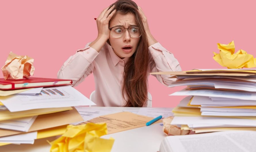 Как справиться с десятками дел в день и не сойти с ума?
