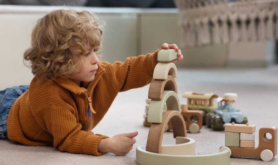 Игровой уголок в маленькой квартире: практические советы для родителей