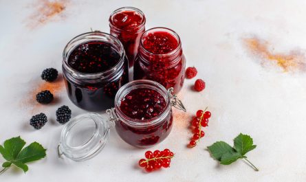 джем із чорної смородини