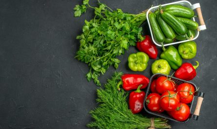 как приготовить овощи