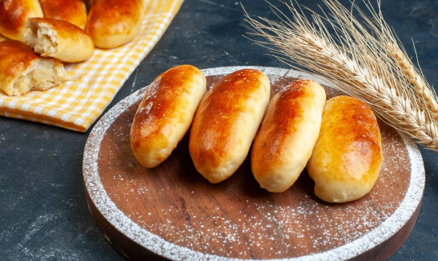 Как приготовить самые нежные пирожки с картофелем: проверенный рецепт