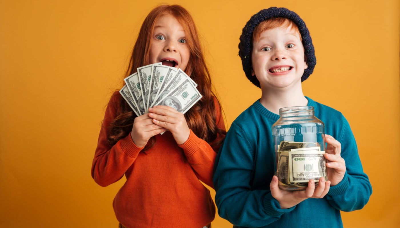 как научить ребенка ценить деньги