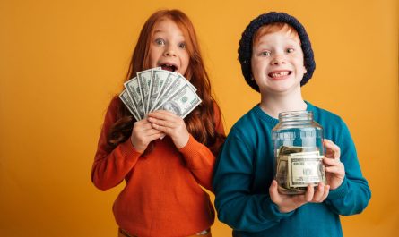 як навчити дитину цінувати гроші