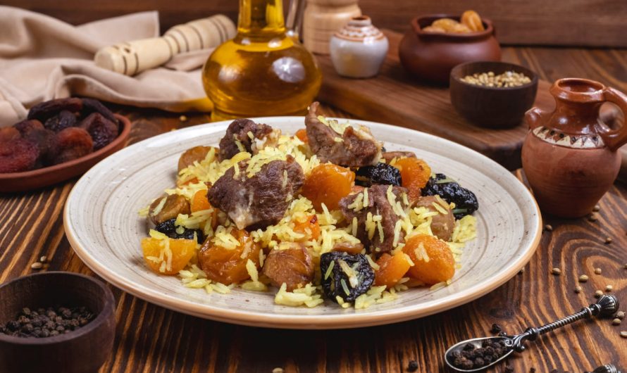 Плов с бараниной, который пахнет Востоком: простой рецепт с насыщенным вкусом