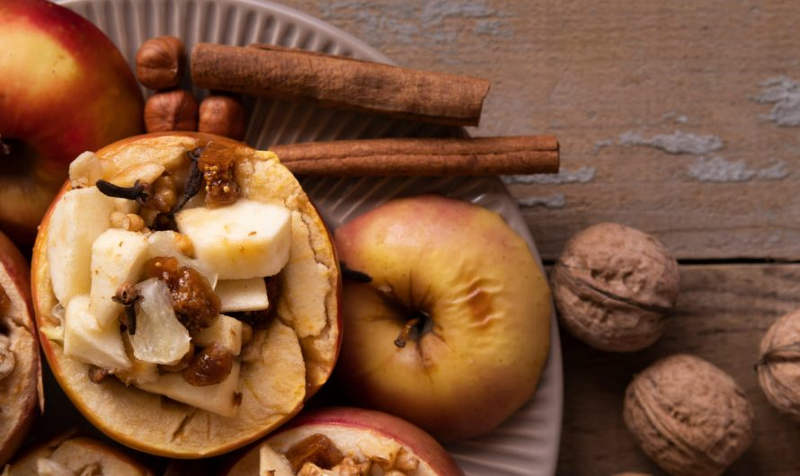 Как приготовить печеные яблоки с медом и корицей: нежно, сладко, без лишнего сахара