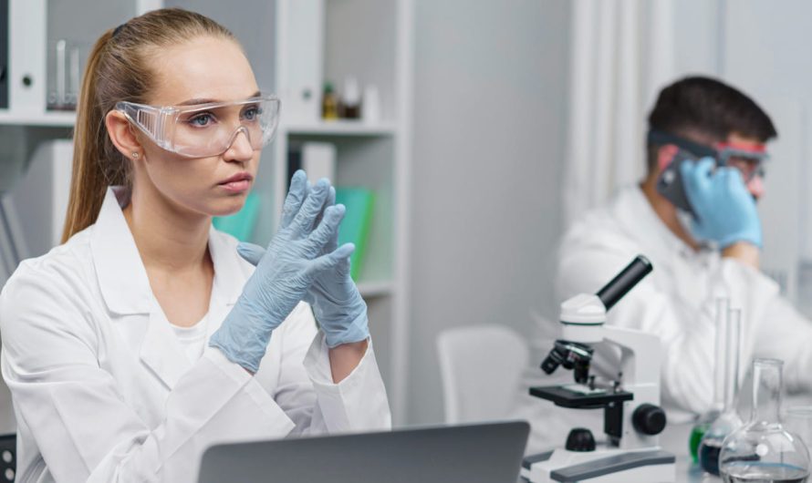 Столы для лабораторий и их основные особенности