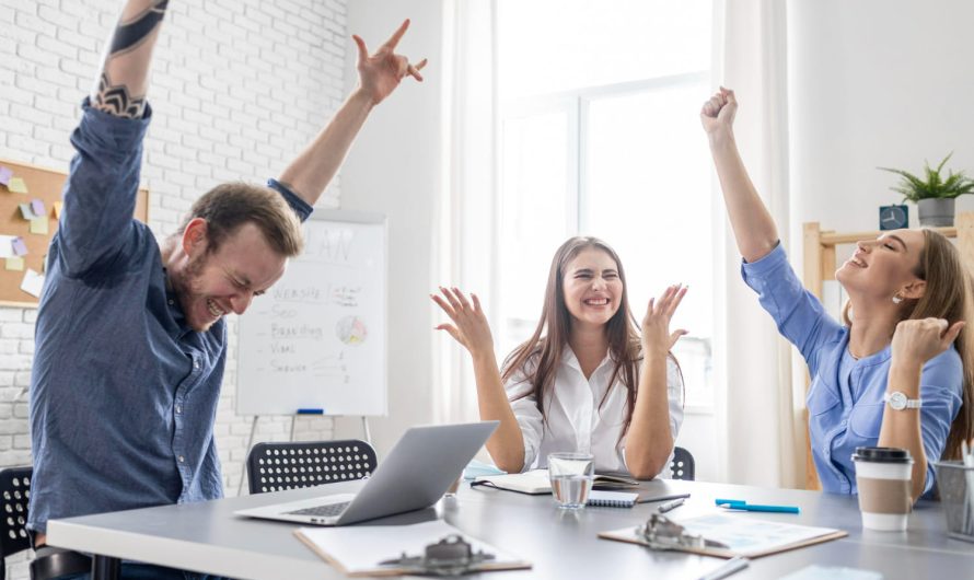 Секрет людей, которые всегда достигают цели: правило 1%