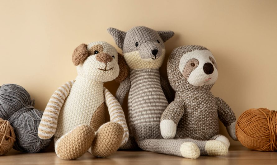 Мамин лайфхак: простые способы очистить игрушки без химии