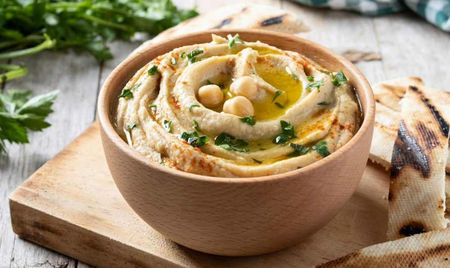 Нут, лимон и немного магии: рецепт домашнего хумуса, который всегда удается