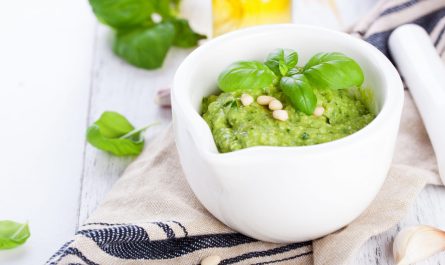 песто з руколою