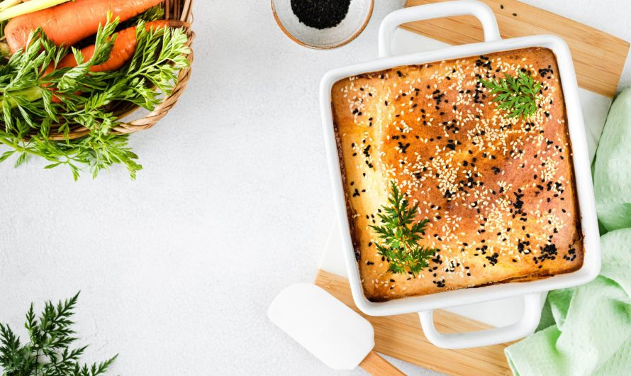 Никто не верит, что без яиц и мяса так вкусно: постная капустная запеканка