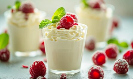 йогуртовый крем