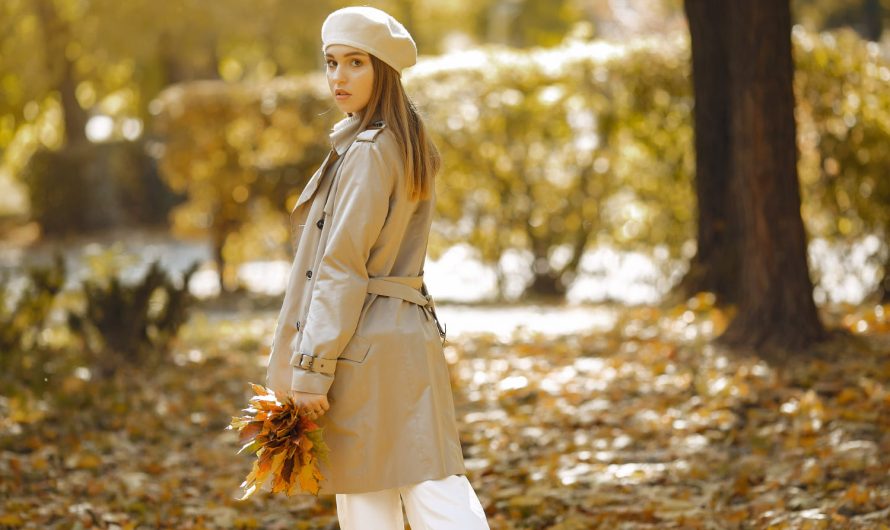 Как выглядеть дорого осенью: минимализм, не требующий украшений