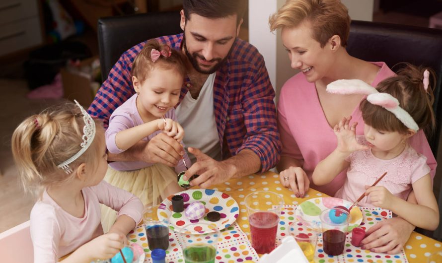 Семейная магия в банке: как придумать 50 идей для веселых выходных