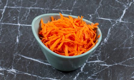 морковь по-корейски