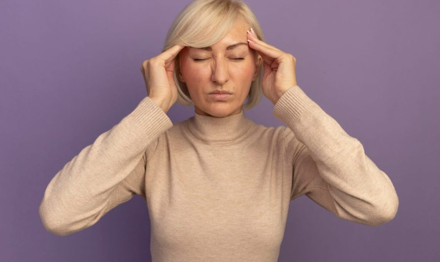 Топ-методы, которые помогают при головной боли лучше таблеток