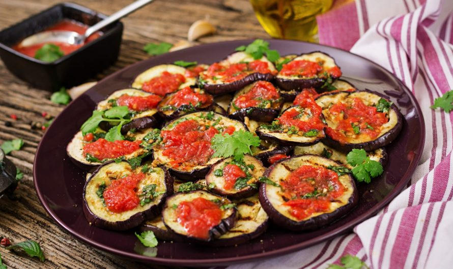 Как приготовить идеальный рататуй из баклажанов и перца