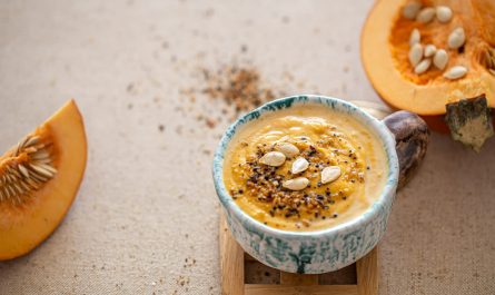 каша из тыквы