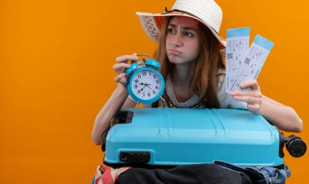 як зібрати речі до подорожі