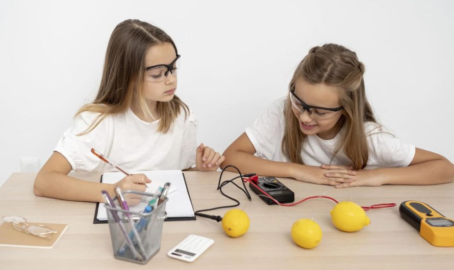 Освітній прорив через техніку: цифрові лабораторії та STEM‑набори в рамках програми Ukraine Facility