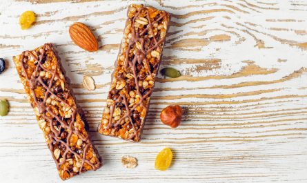 батончики з фініками