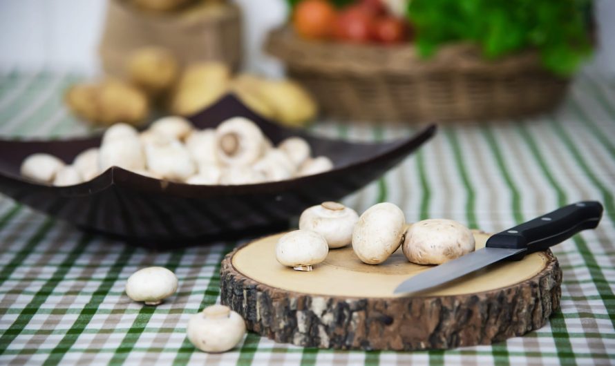 Секретный способ мариновать шампиньоны: быстрее не бывает!