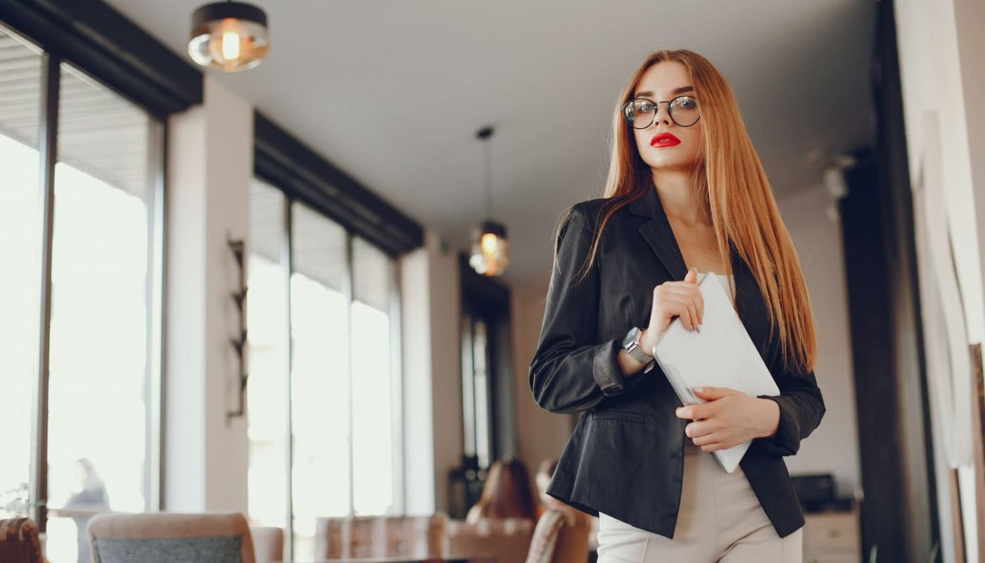 как выглядеть стильно в офисе