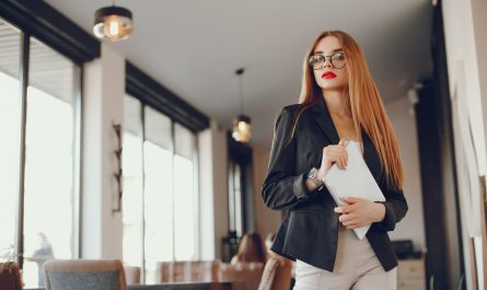 как выглядеть стильно в офисе