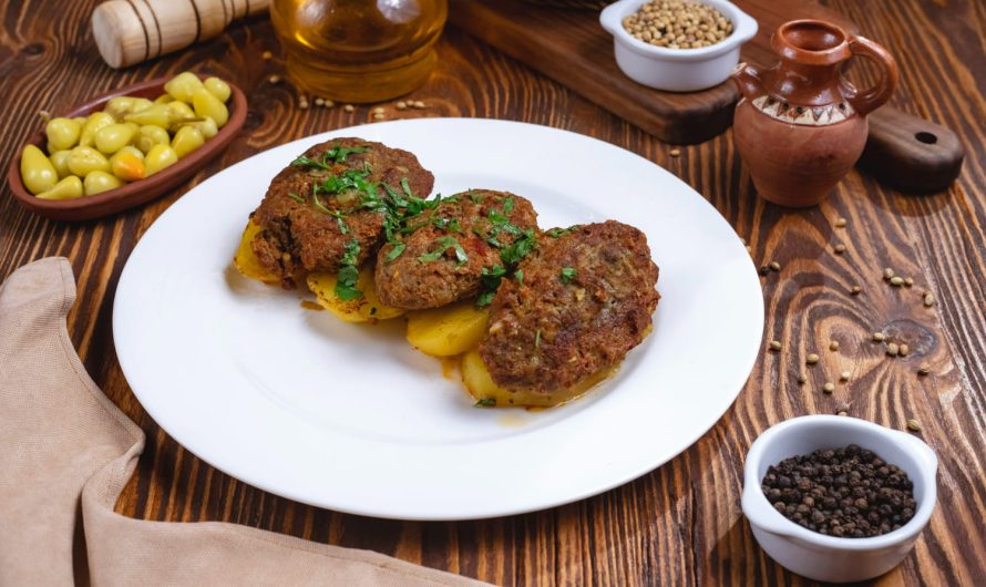 Как приготовить гречаники с грибами: ароматное блюдо для всей семьи