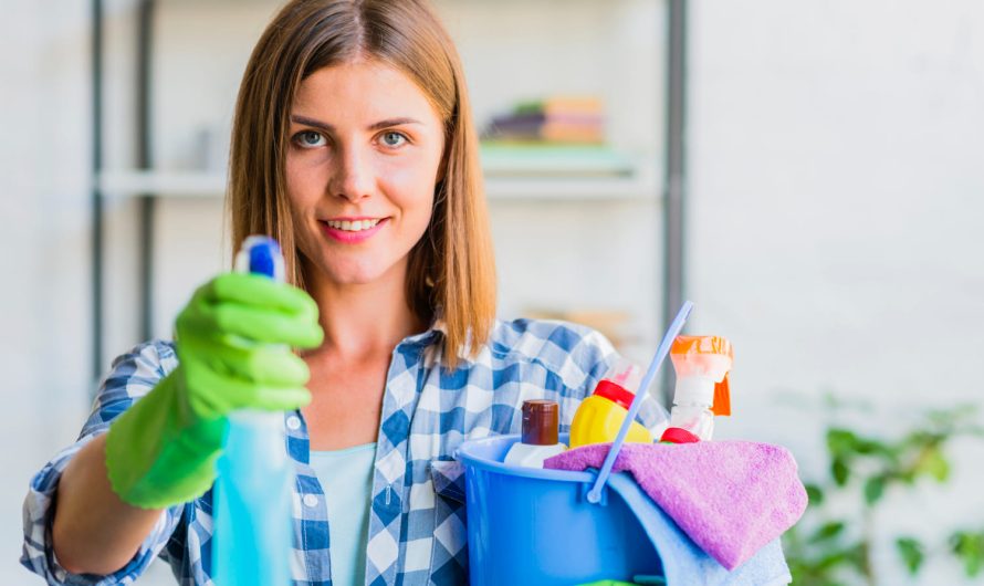 Как превратить уборку в удовольствие: секреты хорошего настроения дома