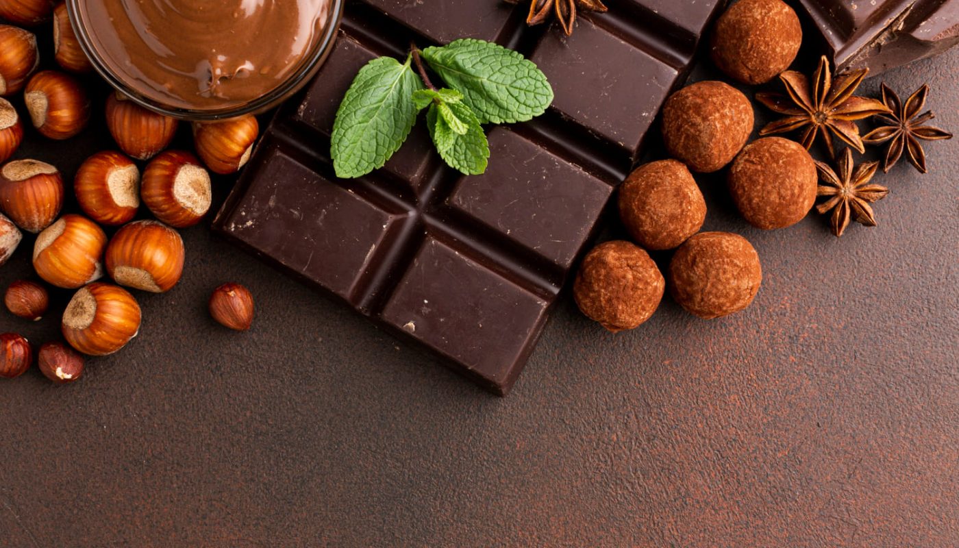 домашний шоколад