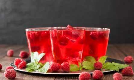 желе без сахара