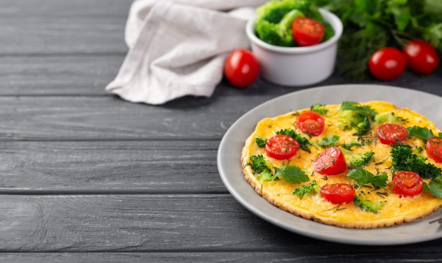 Минус 3 кг за неделю: секрет омлета для похудения, о котором молчат диетологи