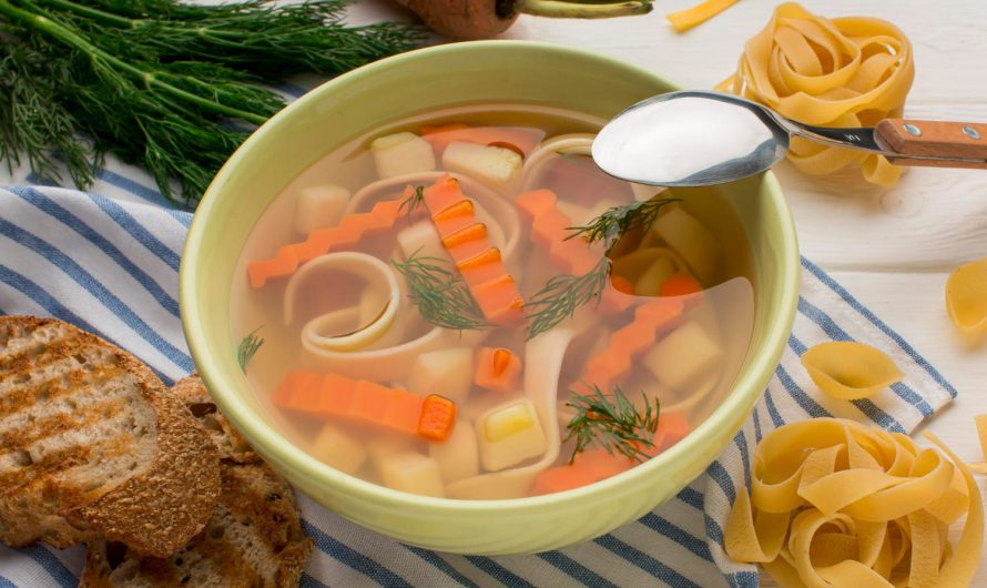 Не выливай бульон! Смотри, как его правильно сохранить