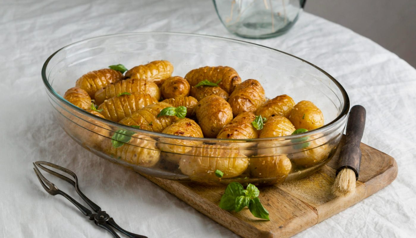 как приготовить картофель