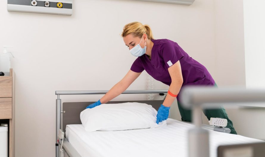 Медичні протипролежневі матраци: надійна підтримка здоров’я лежачих пацієнтів