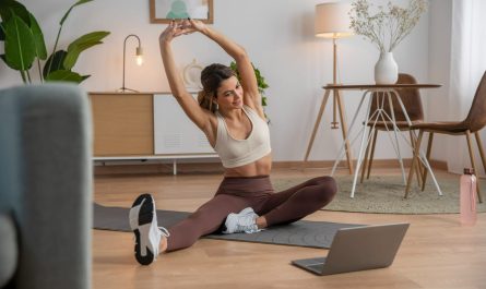 як створити зону для тренувань