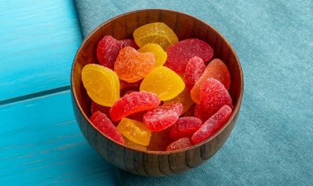 безглютеновый мармелад